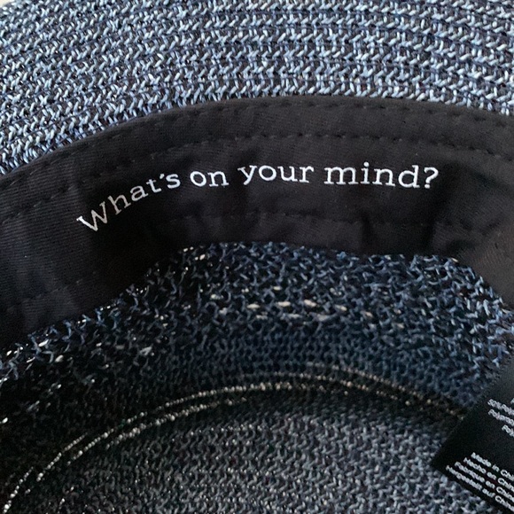 New fedora hat - Picture 5 of 6